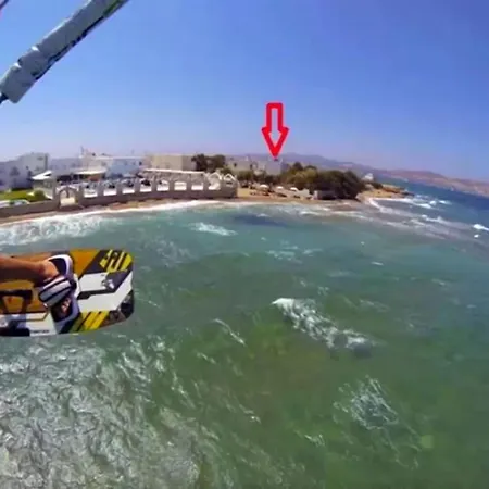 Σπίτι διακοπών Kiter's Paradise House Πούντα
