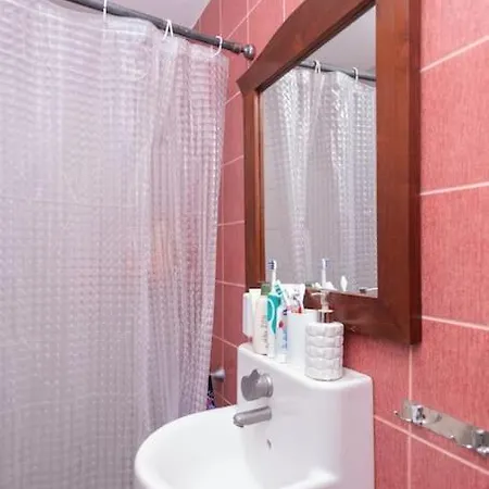 Nyaraló Kiter's Paradise House Púnda