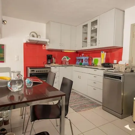 Nyaraló Kiter's Paradise House Púnda