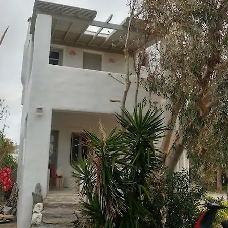 Nyaraló Kiter's Paradise House Púnda